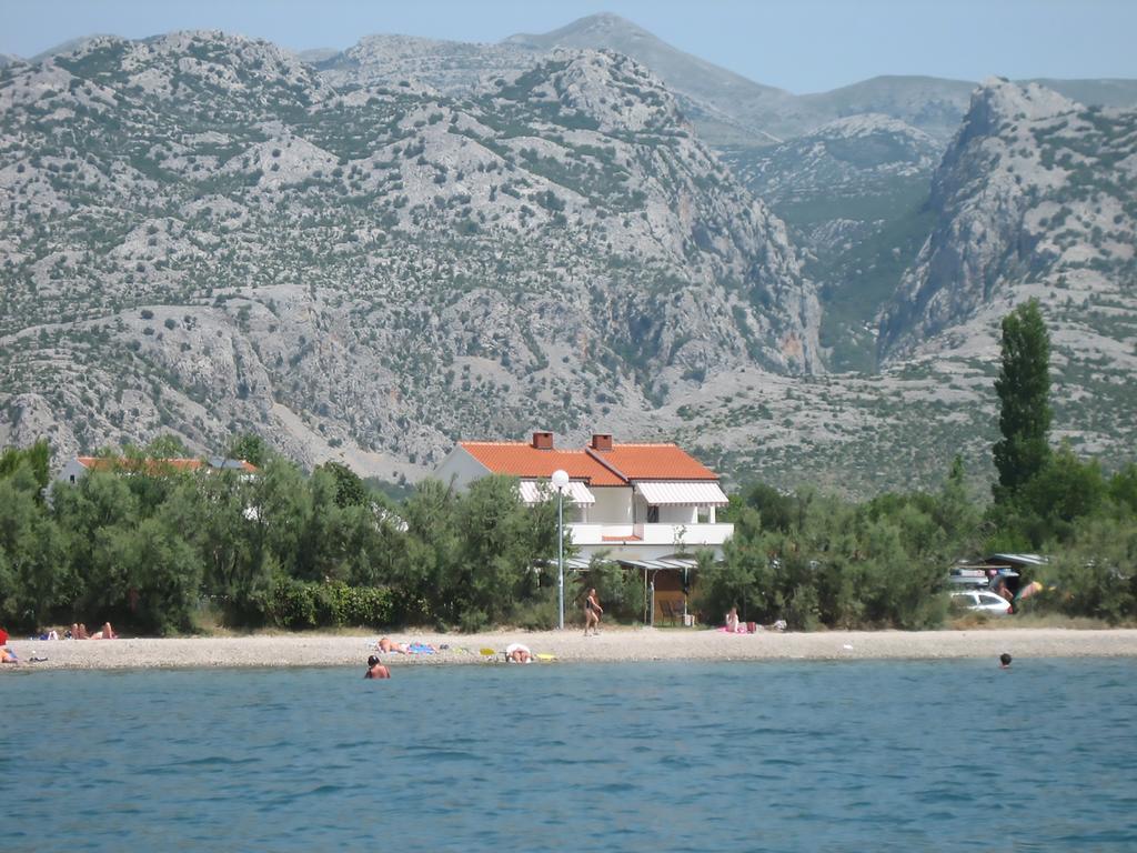 Apartments Punta Seline Esterno foto