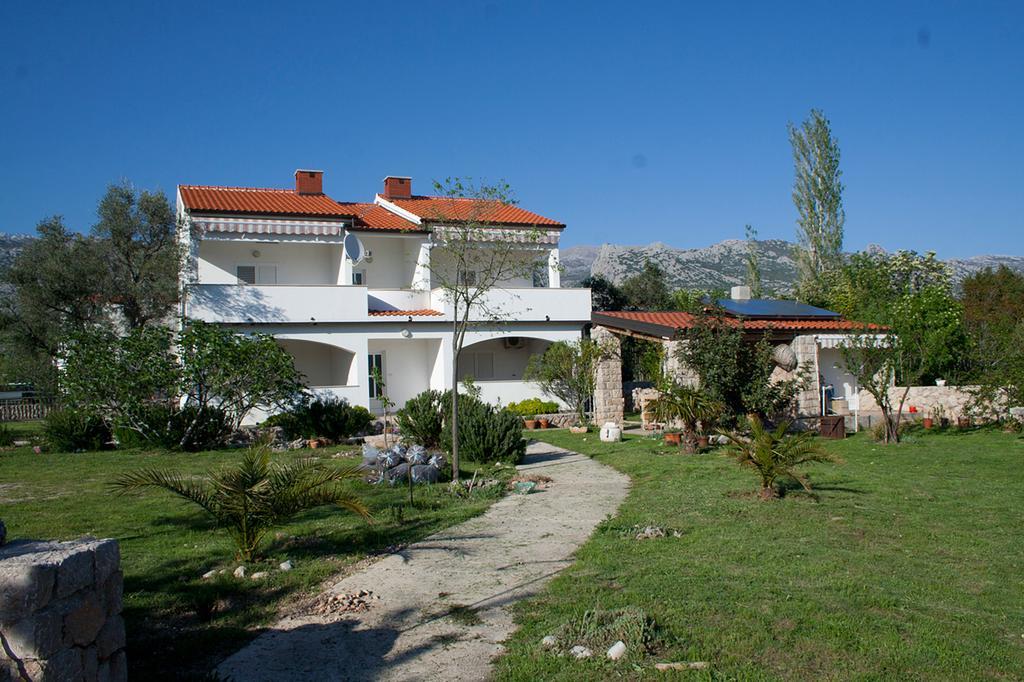 Apartments Punta Seline Camera foto