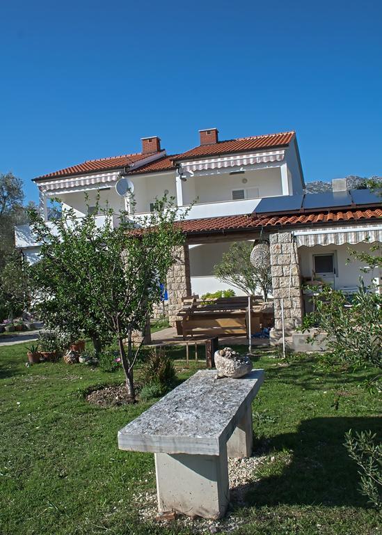 Apartments Punta Seline Camera foto